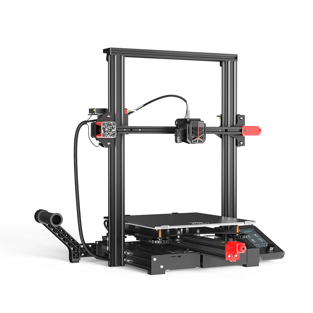 Creality 3D® Ender-3 Max Neo 3D Printer 300x300x320mm Print Size/32-bit Silent Mainboard/CR-Touch Auto Leveling